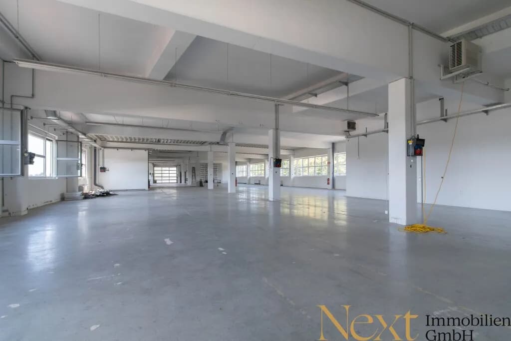 Gewerbeimmobilie mieten in Linz Land – 871 m², € 3.780 – Bild 3 von 9