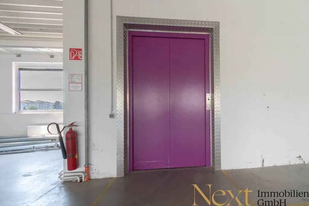 Gewerbeimmobilie mieten in Linz Land – 871 m², € 3.780 – Bild 9 von 9