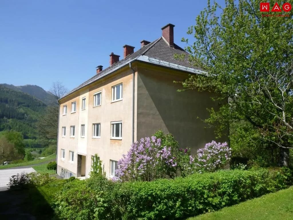 18-Zimmer-Haus kaufen in Leoben – 480 m², € 189.000