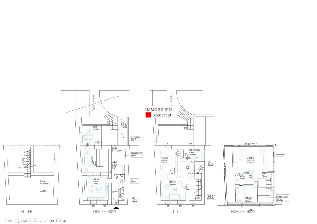 6-Zimmer-Haus kaufen in Krems Land – 170,55 m², € 610.000 – Bild 45 von 45