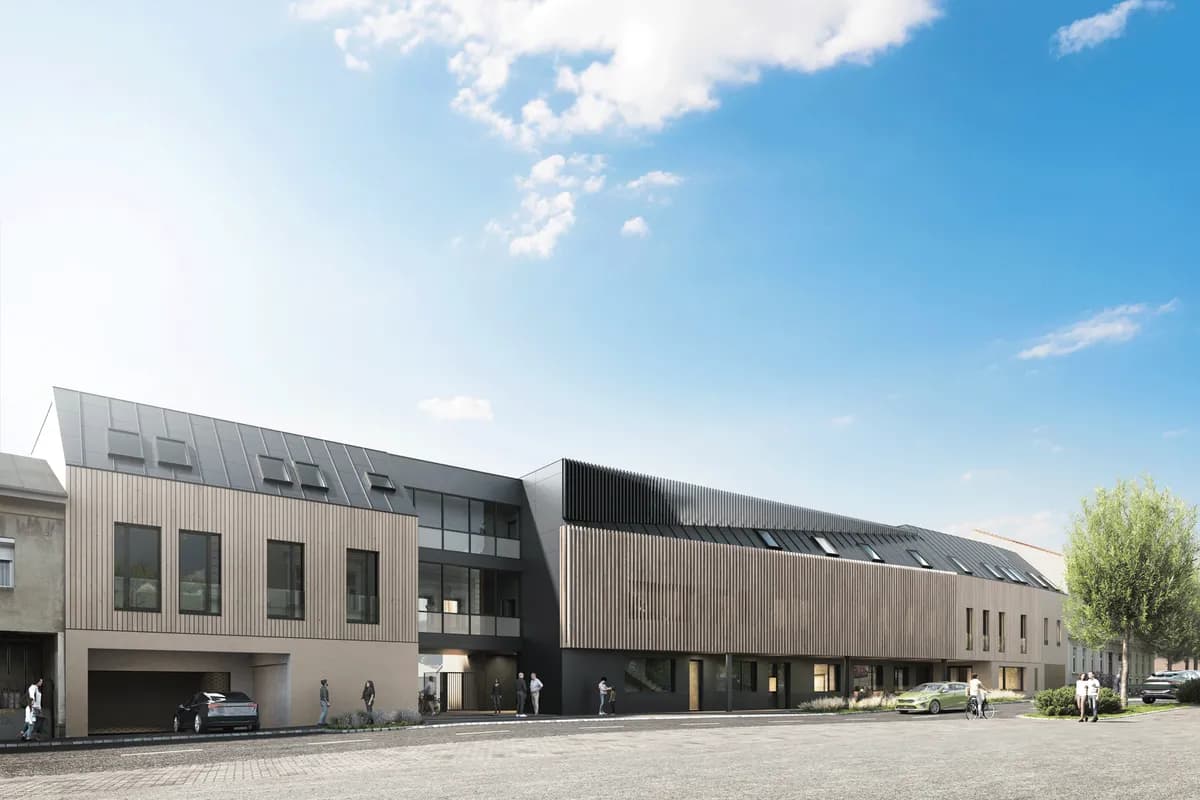 2-Zimmer-Wohnung kaufen in Mistelbach – 61,53 m², € 505.225 – Bild 3 von 6