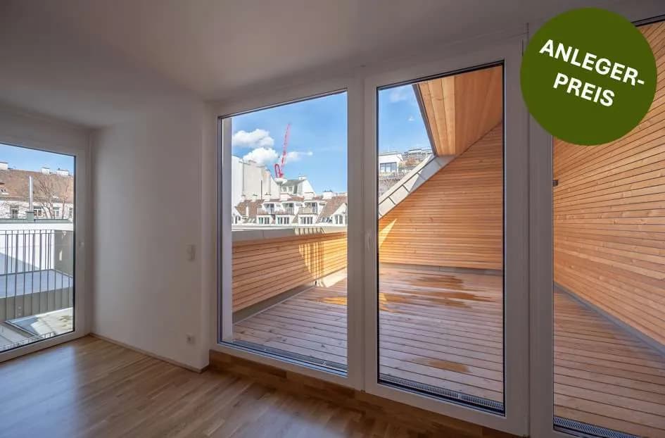 3-Zimmer-Wohnung kaufen in Wien – 88,29 m², € 959.633 – Bild 1 von 20