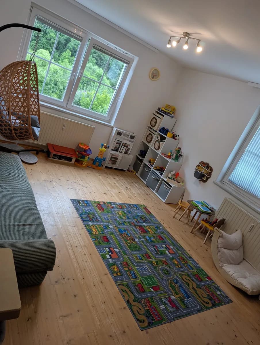 5-Zimmer-Wohnung mieten in Neunkirchen – 124 m², € 1.090 – Bild 6 von 22