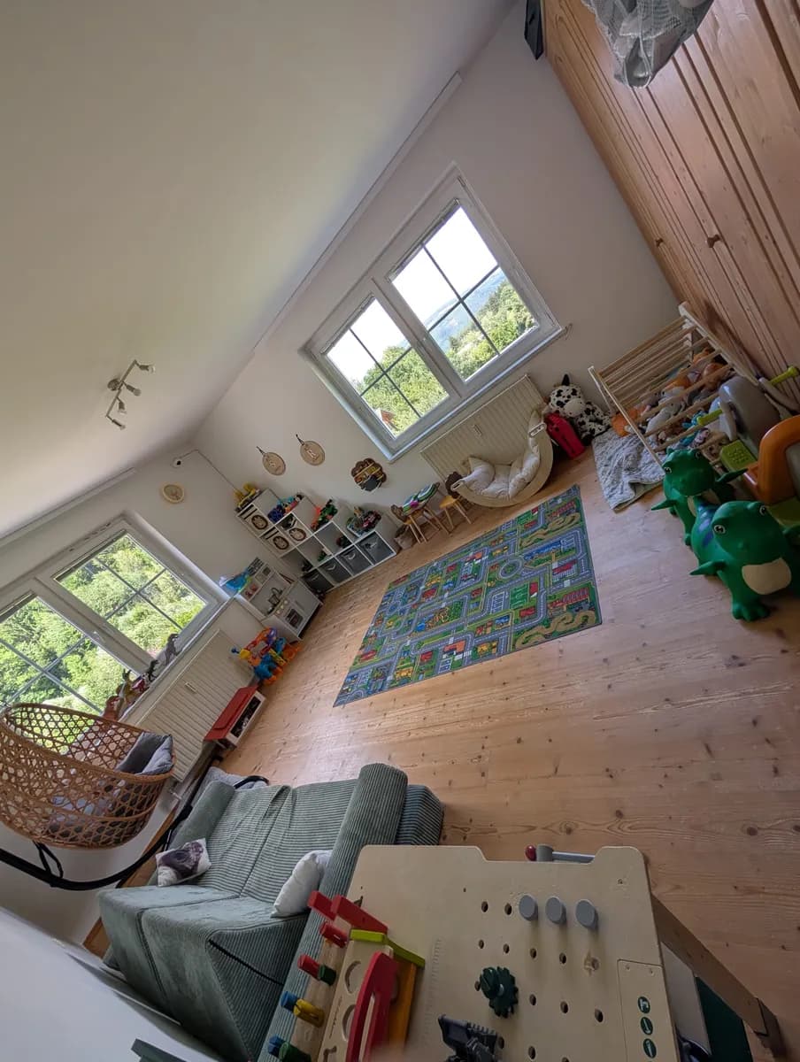 5-Zimmer-Wohnung mieten in Neunkirchen – 124 m², € 1.090 – Bild 14 von 22