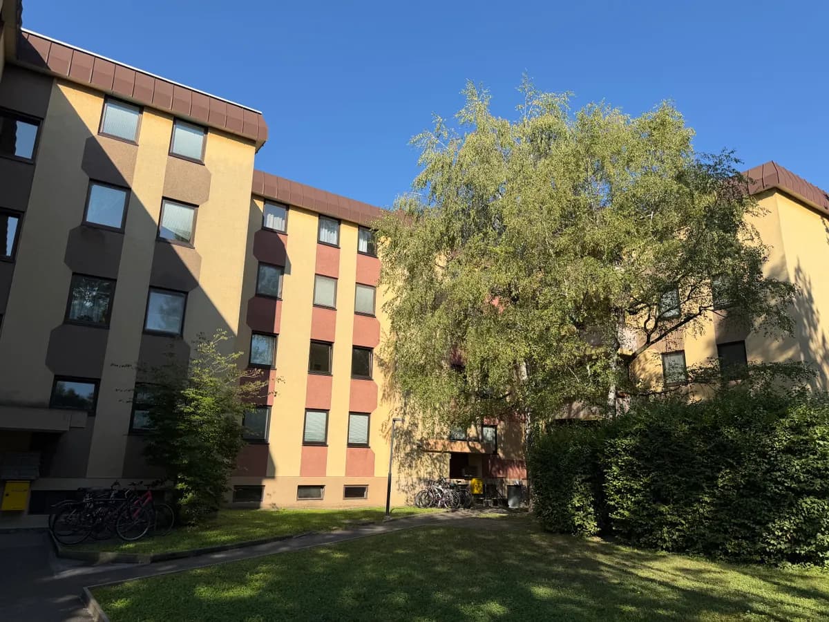 2-Zimmer-Wohnung mieten in Graz – 68 m², € 890