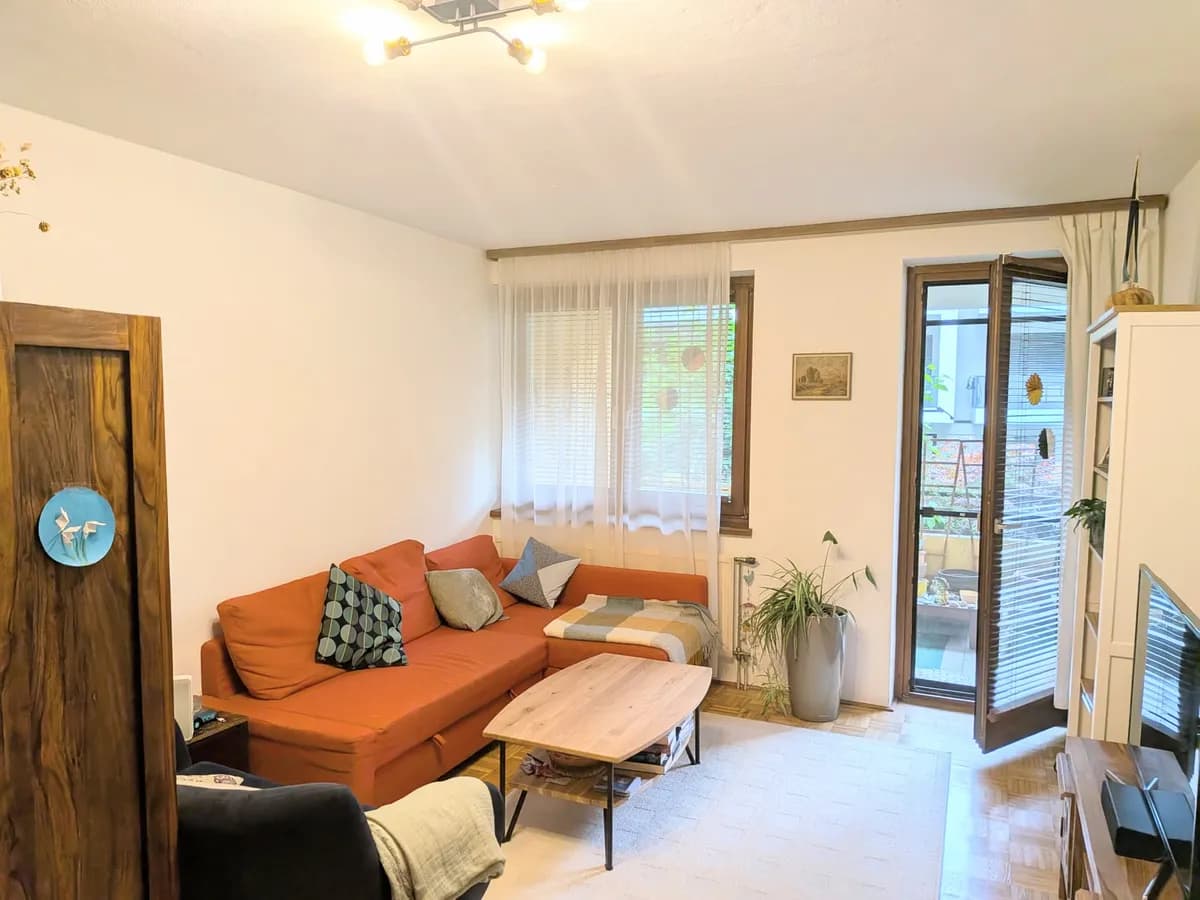 2-Zimmer-Wohnung mieten in Graz – 68 m², € 890 – Bild 3 von 8