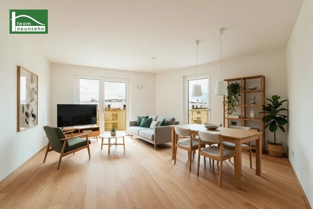 3-Zimmer-Wohnung kaufen in Wien – 65,74 m², € 396.000 – Bild 9 von 31