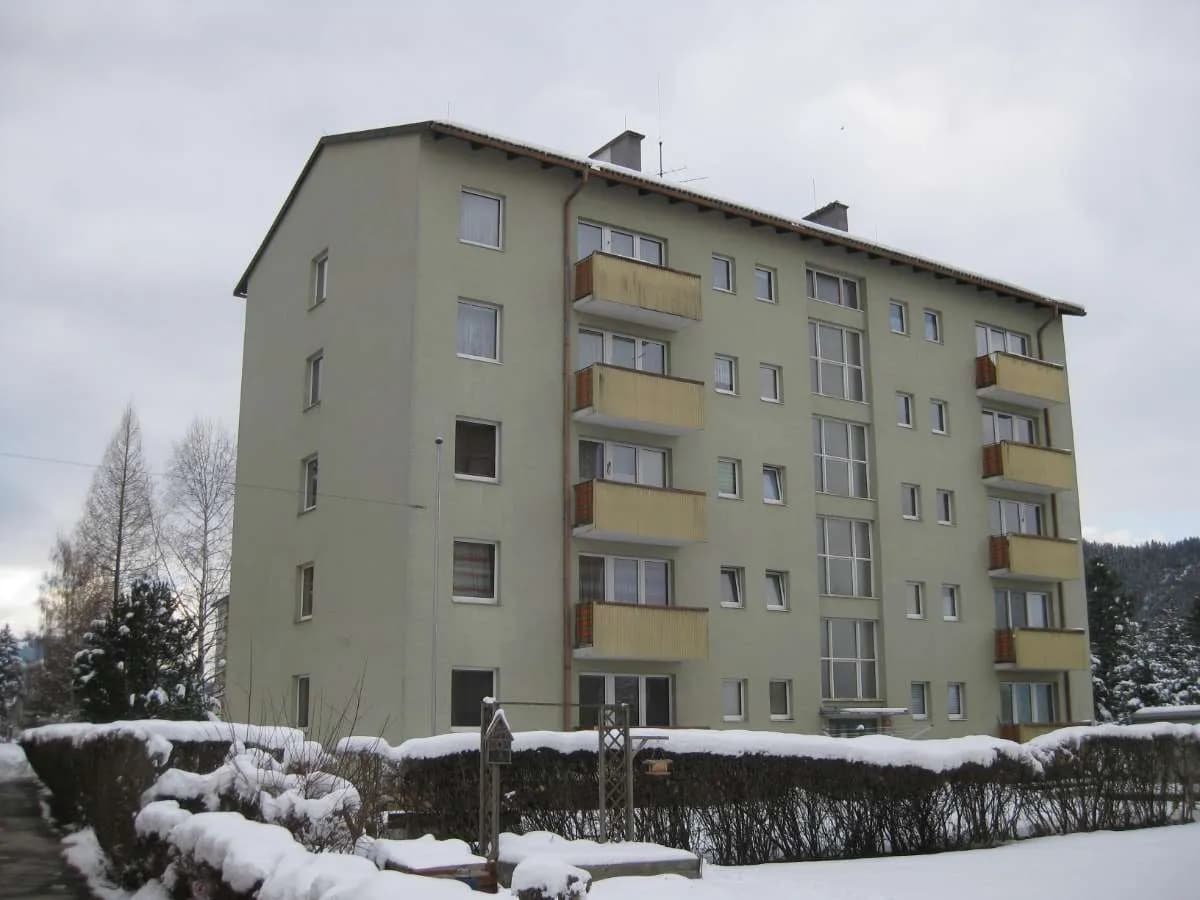 3-Zimmer-Wohnung mieten in Murtal – 64 m², € 580