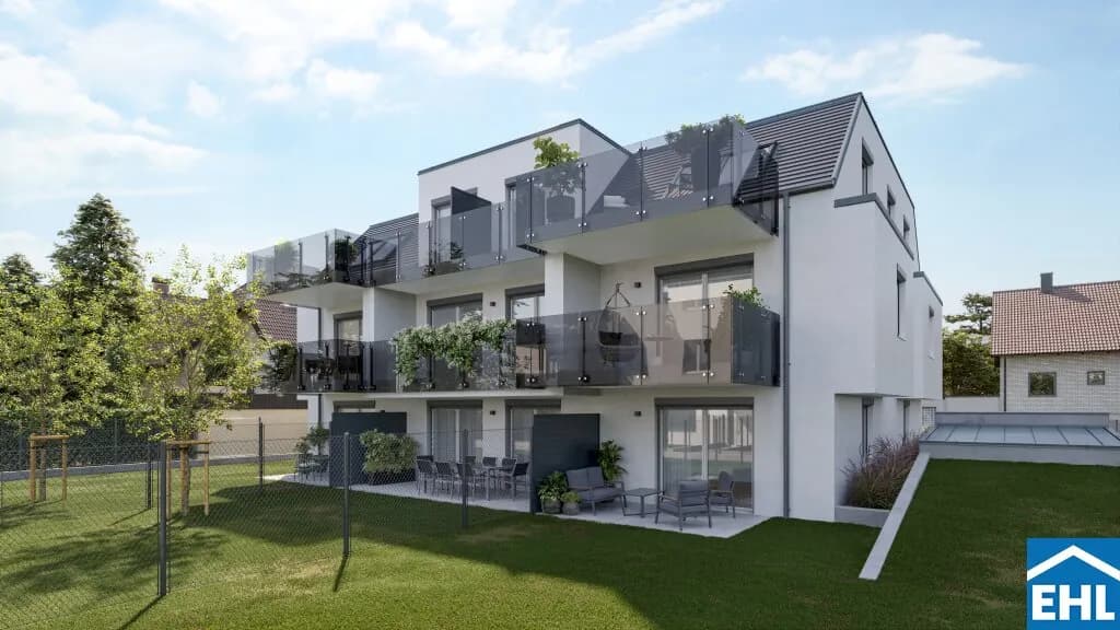 2-Zimmer-Wohnung kaufen in Wien – 48,86 m², € 329.000 – Bild 2 von 9