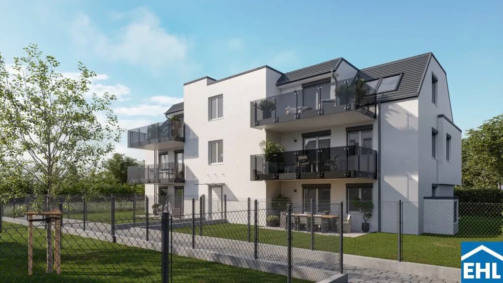 2-Zimmer-Wohnung kaufen in Wien – 48,86 m², € 329.000 – Bild 4 von 9