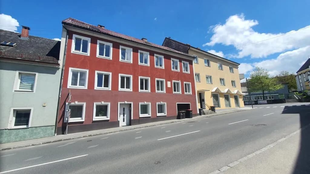 10-Zimmer-Gewerbeimmobilie kaufen in Grieskirchen – 500 m², € 415.000