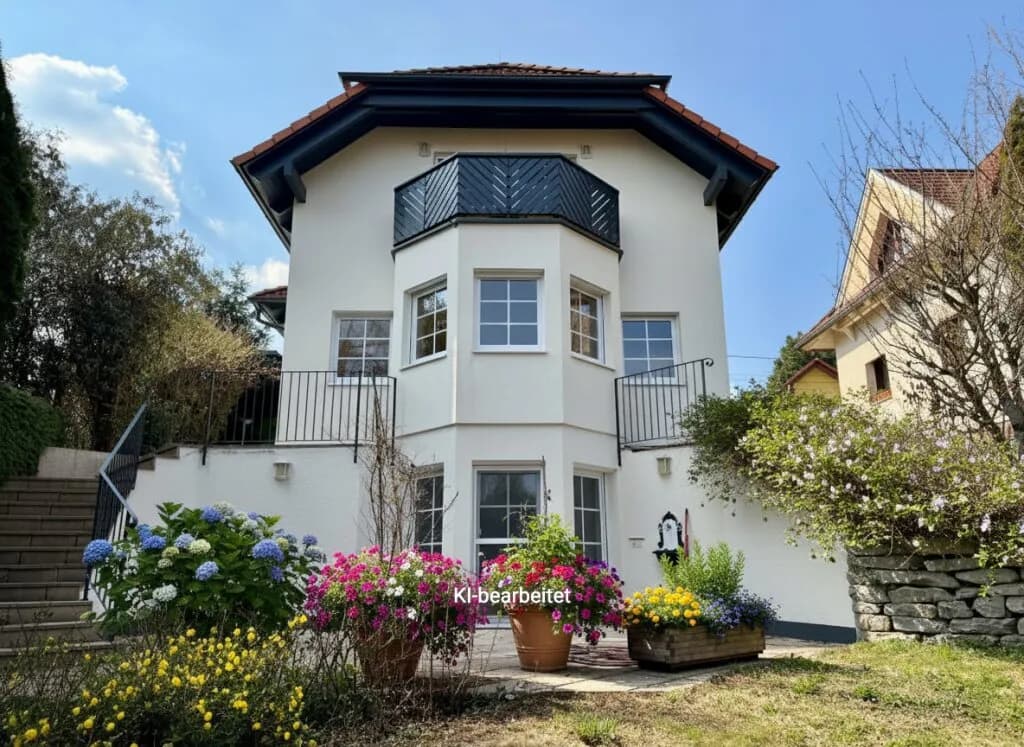 4-Zimmer-Haus kaufen in Wien – 190 m², € 1.750.000