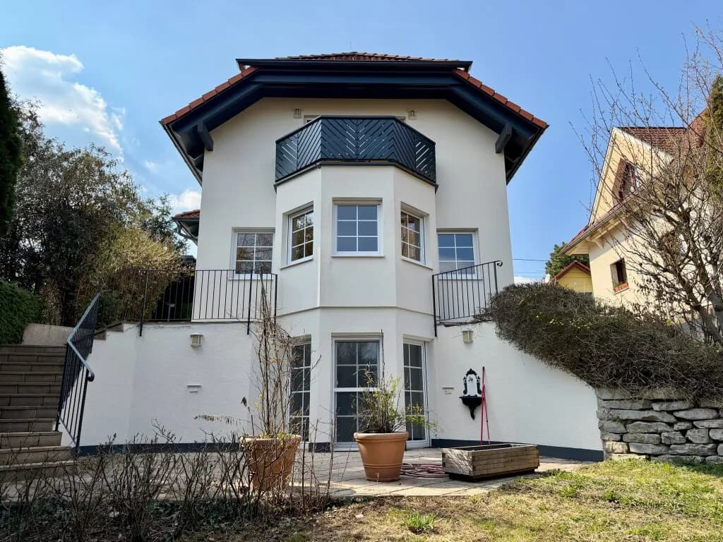 4-Zimmer-Haus kaufen in Wien – 190 m², € 1.750.000 – Bild 2 von 26