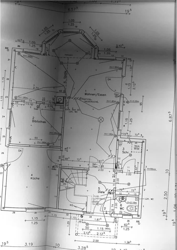 4-Zimmer-Haus kaufen in Wien – 190 m², € 1.750.000 – Bild 34 von 39