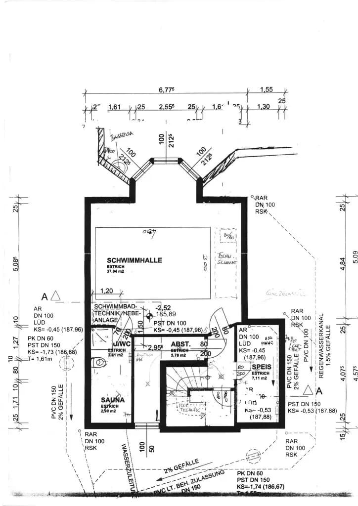 4-Zimmer-Haus kaufen in Wien – 190 m², € 1.750.000 – Bild 36 von 39