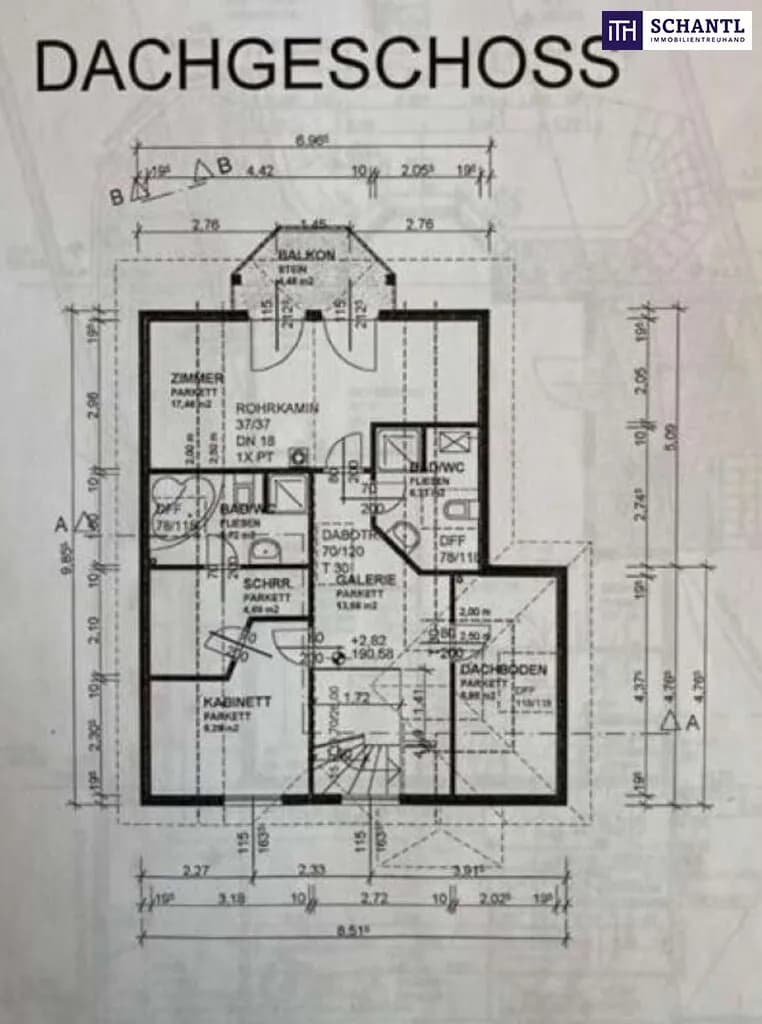 4-Zimmer-Haus kaufen in Wien – 190 m², € 1.750.000 – Bild 37 von 39