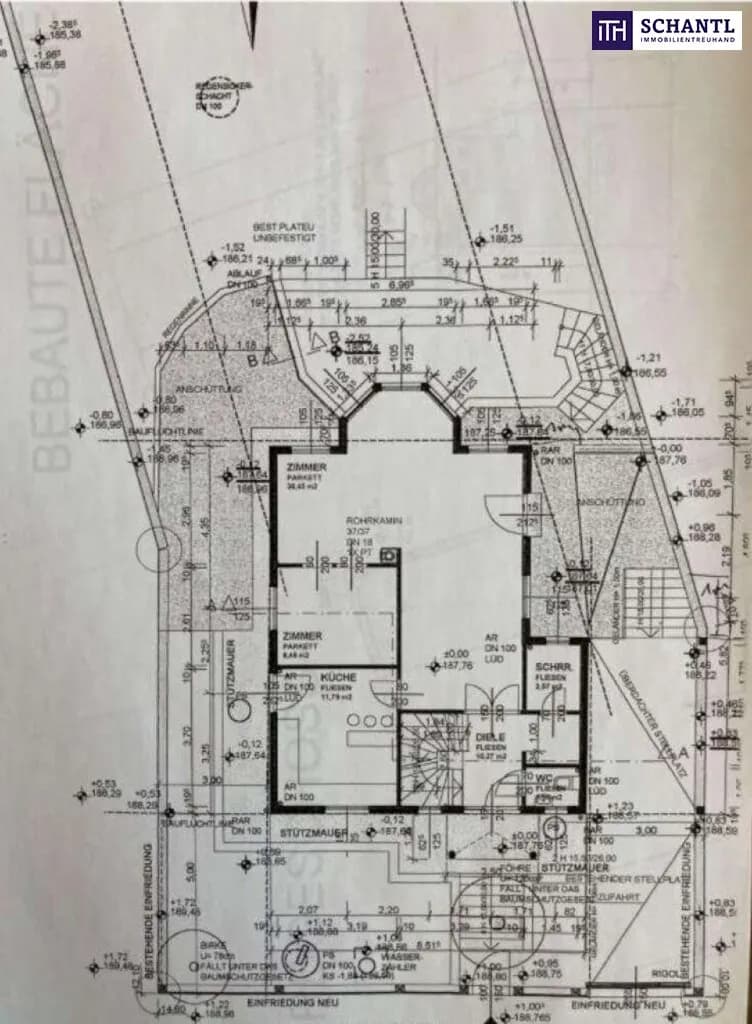 4-Zimmer-Haus kaufen in Wien – 190 m², € 1.750.000 – Bild 38 von 39