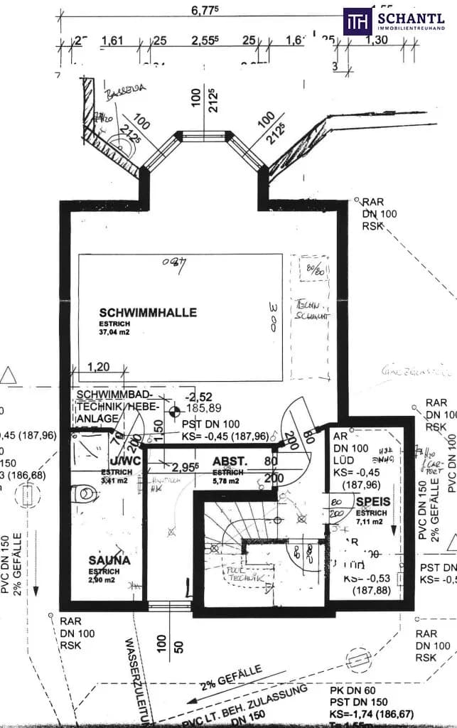 4-Zimmer-Haus kaufen in Wien – 190 m², € 1.750.000 – Bild 39 von 39