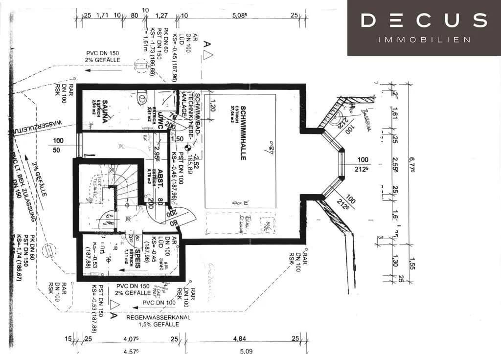 Haus kaufen in Wien – 190 m², € 1.750.000 – Bild 24 von 24