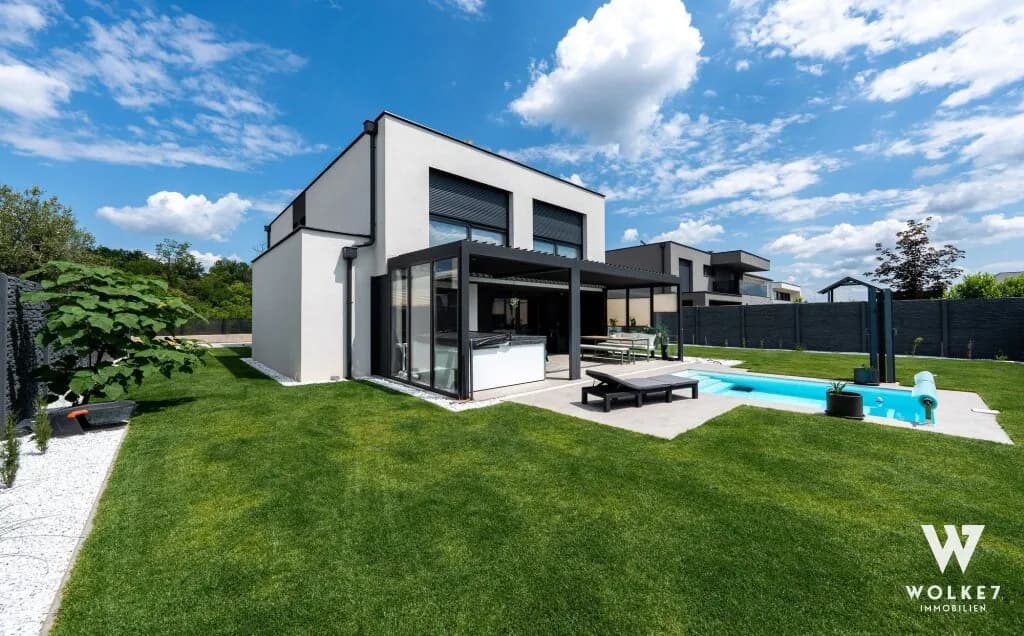 Haus kaufen in Gänserndorf – 202 m², € 899.000