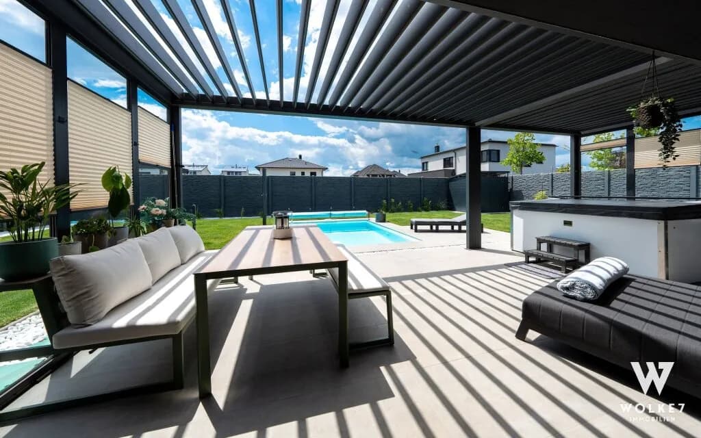 Haus kaufen in Gänserndorf – 202 m², € 899.000 – Bild 3 von 15