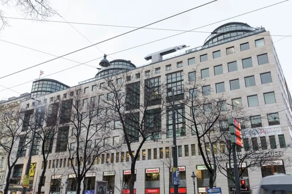 Gewerbeimmobilie mieten in Wien – 8 m², € 479 – Bild 1 von 6