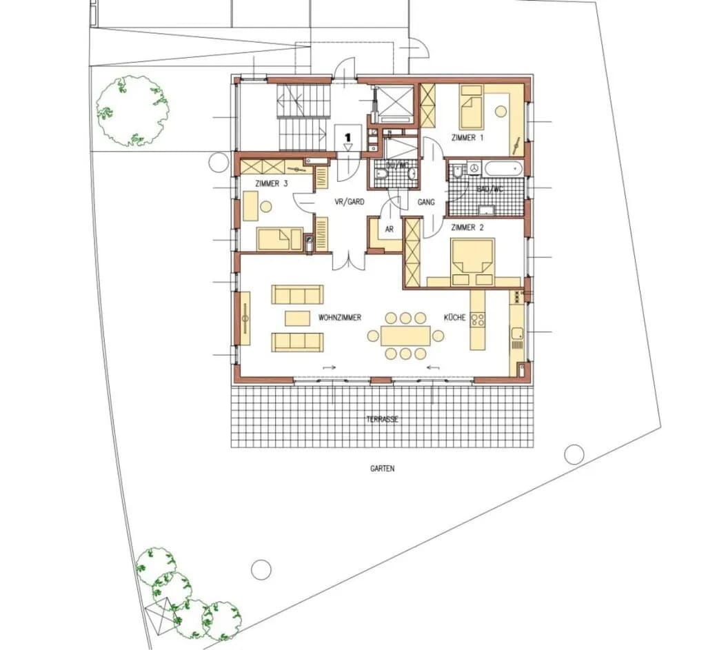 4-Zimmer-Wohnung kaufen in Wien – 112,2 m², € 1.190.000 – Bild 15 von 15