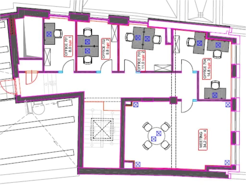 Gewerbeimmobilie mieten in Wien – 110 m², € 10.800 – Bild 5 von 5