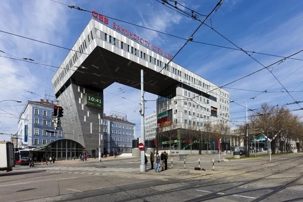 Gewerbeimmobilie mieten in Wien – 6 m², € 472