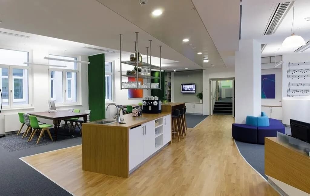 Gewerbeimmobilie mieten in Wien – 6 m², € 600