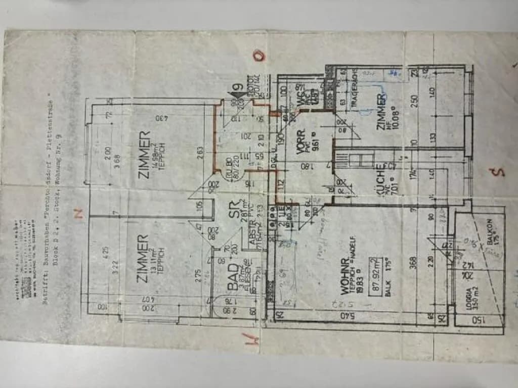 4-Zimmer-Wohnung kaufen in Mödling – 87,92 m², € 450.000 – Bild 23 von 23