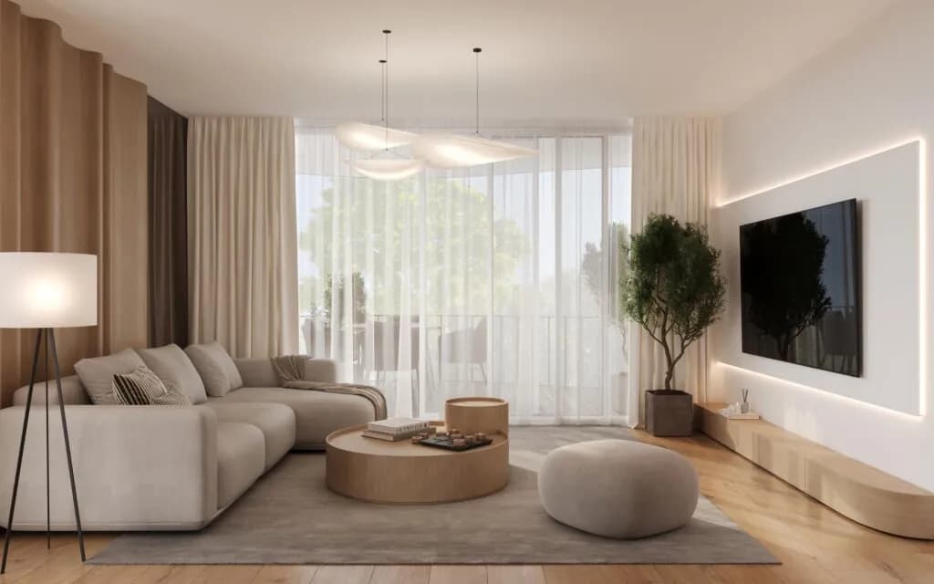 4-Zimmer-Wohnung kaufen in Wien – 106,83 m², € 1.050.000 – Bild 1 von 28