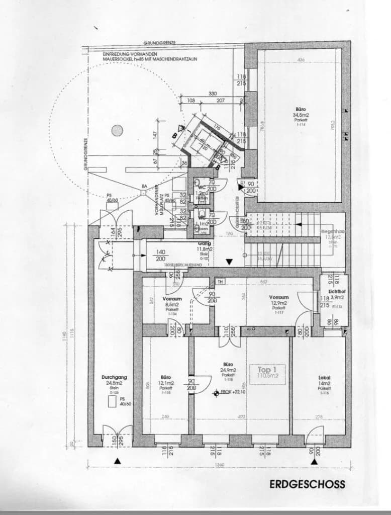 Gewerbeimmobilie kaufen in Wien – 110 m², € 669.000 – Bild 9 von 9