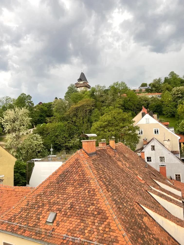 3-Zimmer-Wohnung mieten in Graz – 140 m², € 1.600