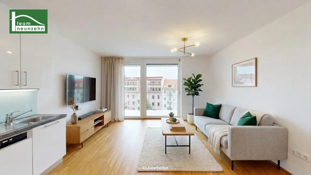 3-Zimmer-Wohnung mieten in Graz – 77,63 m², € 1.249 – Bild 2 von 23