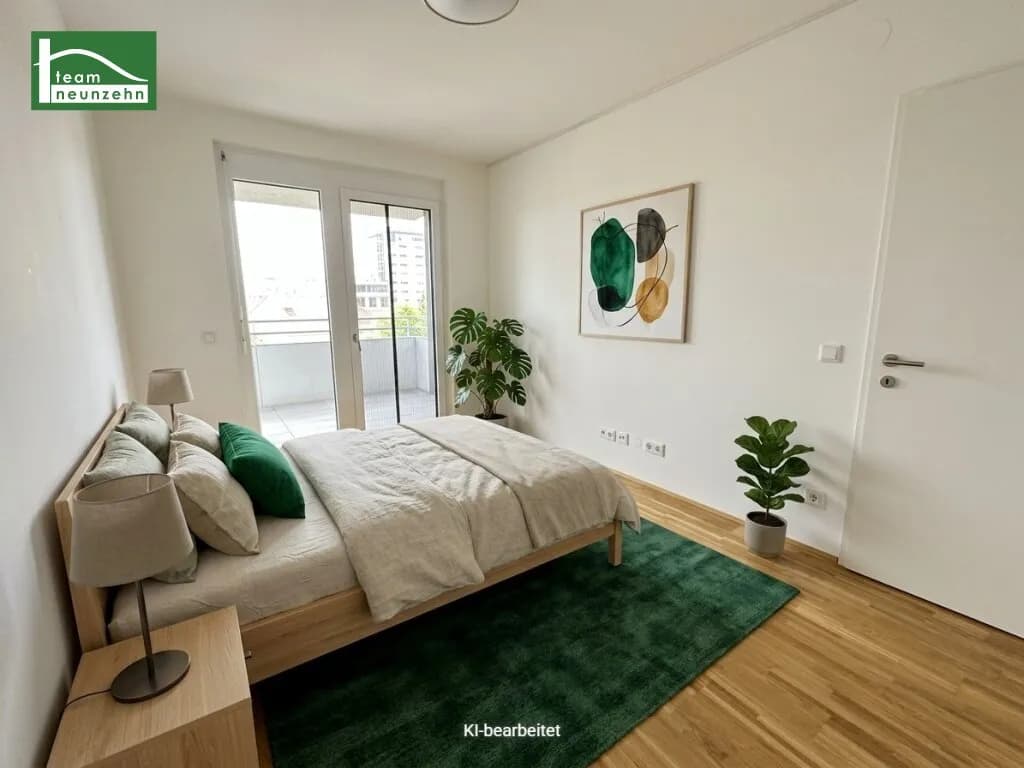 2-Zimmer-Wohnung mieten in Graz – 54,38 m², € 919 – Bild 4 von 18