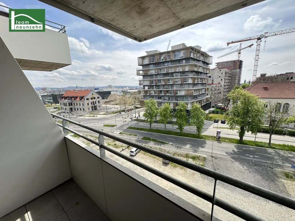 2-Zimmer-Wohnung mieten in Graz – 54,38 m², € 919 – Bild 8 von 18