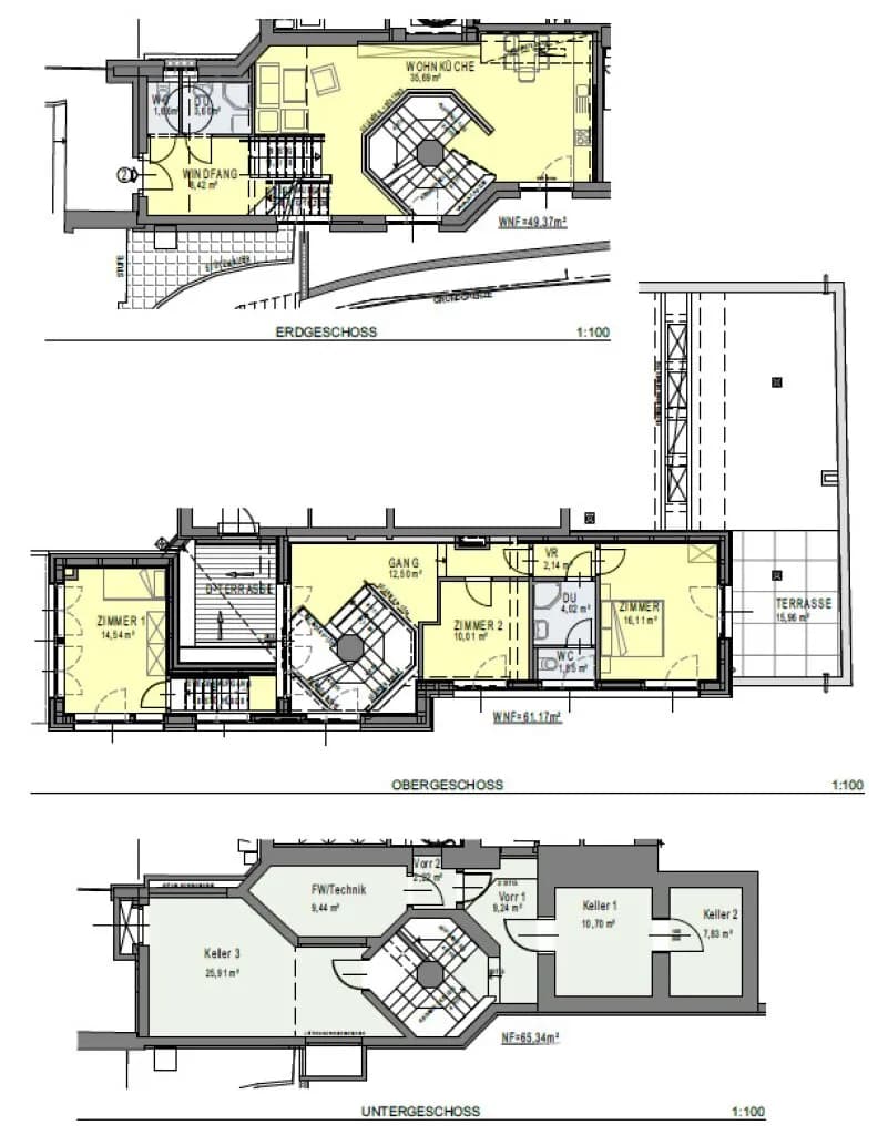 4-Zimmer-Wohnung kaufen in Graz – 121,86 m², € 369.000 – Bild 16 von 16