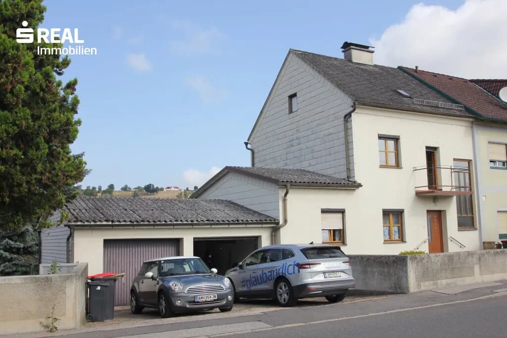 5-Zimmer-Haus kaufen in Amstetten – 97 m², € 225.000 – Bild 2 von 21