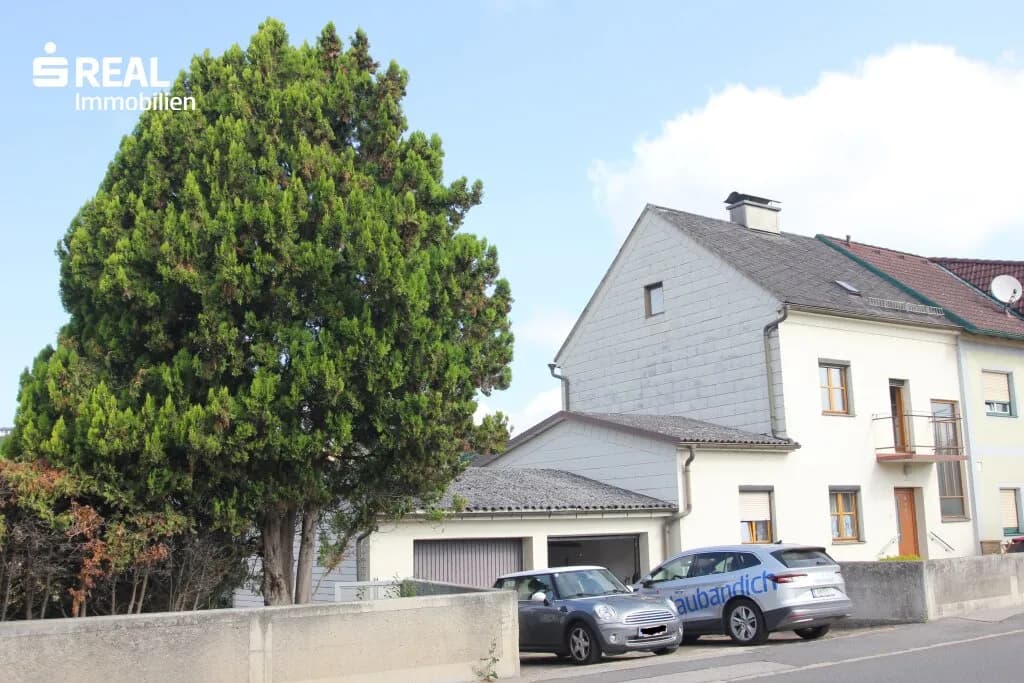 5-Zimmer-Haus kaufen in Amstetten – 97 m², € 225.000 – Bild 3 von 21