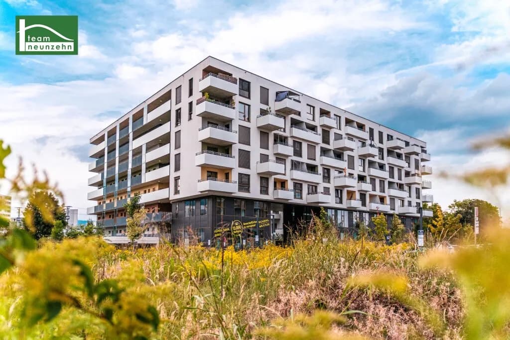 2-Zimmer-Wohnung mieten in Graz – 46,73 m², € 799 – Bild 10 von 17