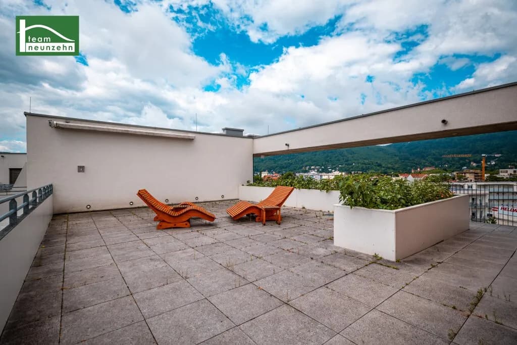 2-Zimmer-Wohnung mieten in Graz – 46,73 m², € 799 – Bild 11 von 17