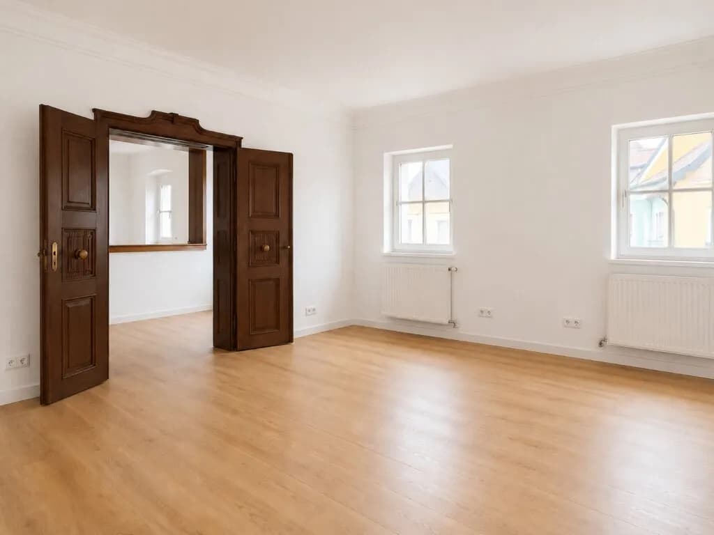 1-Zimmer-Wohnung mieten in Vöcklabruck – 25,8 m², € 650
