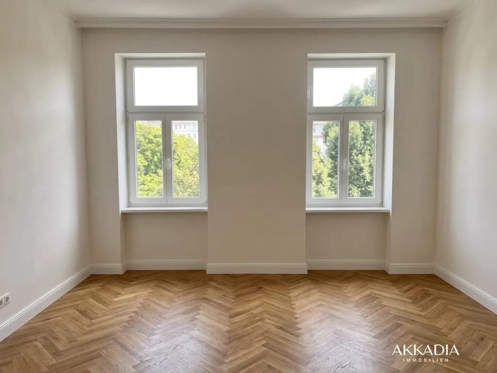 2-Zimmer-Wohnung kaufen in Wien – 57,96 m², € 329.000 – Bild 2 von 13