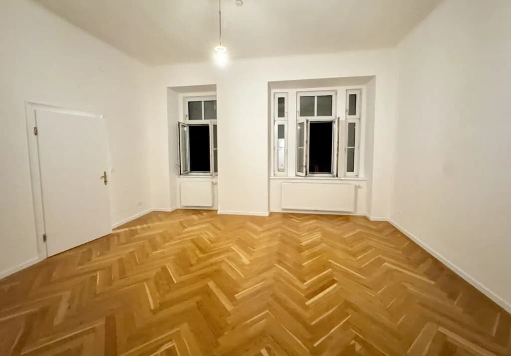 Wohnung mieten in Wien – 48,84 m², € 895 – Bild 1 von 7