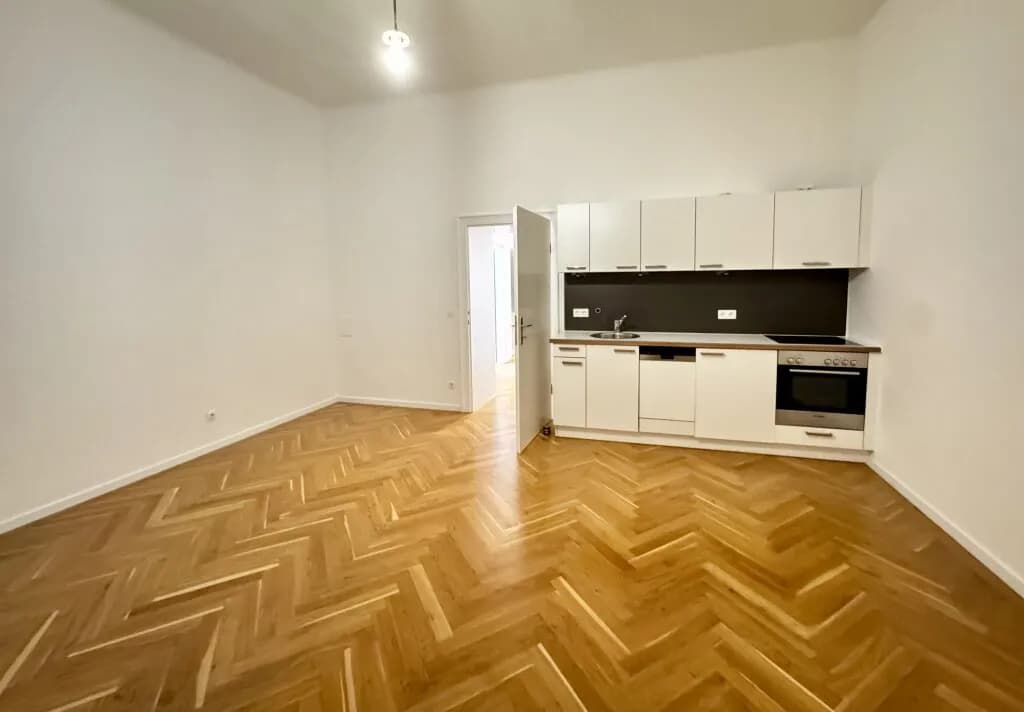 Wohnung mieten in Wien – 48,84 m², € 895 – Bild 2 von 7