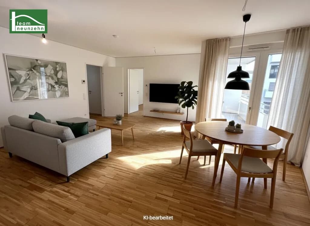 3-Zimmer-Wohnung mieten in Graz – 74,89 m², € 1.349 – Bild 2 von 29