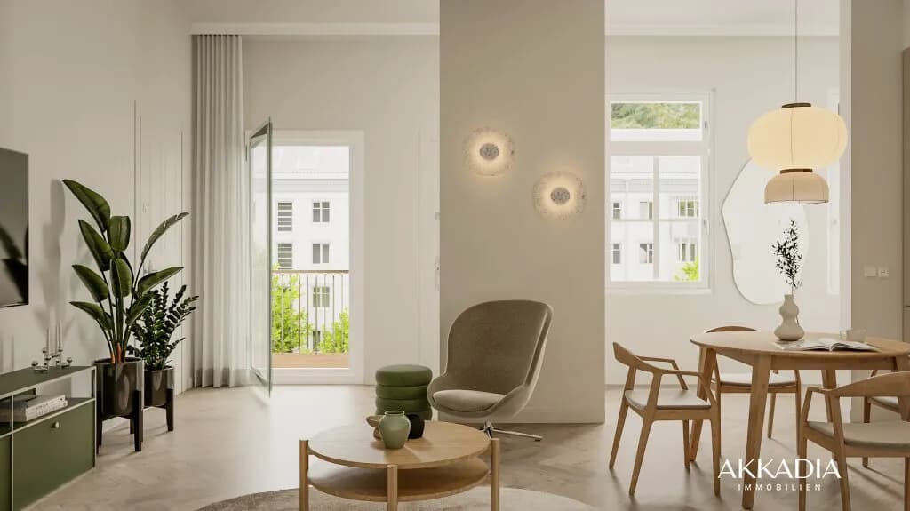 4-Zimmer-Wohnung kaufen in Wien – 90,52 m², € 535.000 – Bild 4 von 13
