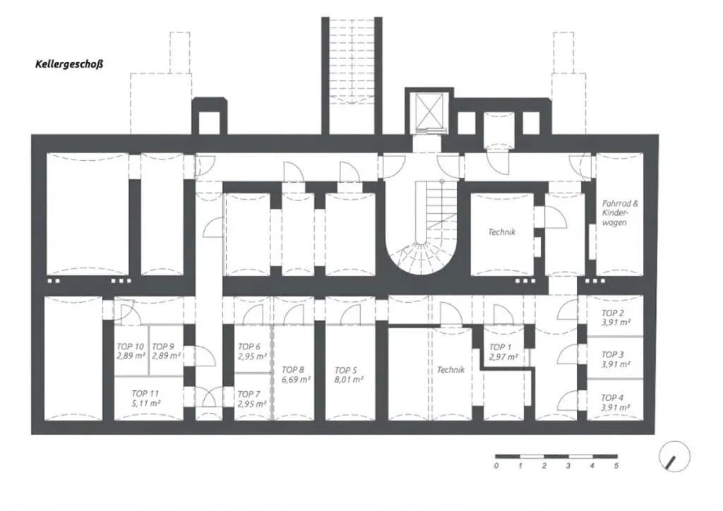 4-Zimmer-Wohnung kaufen in Wien – 90,52 m², € 535.000 – Bild 13 von 13
