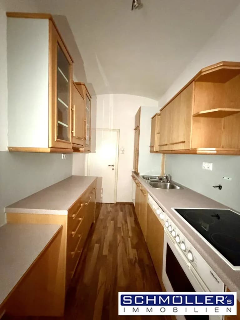 1-Zimmer-Wohnung mieten in Wels – 40 m², € 495 – Bild 3 von 10